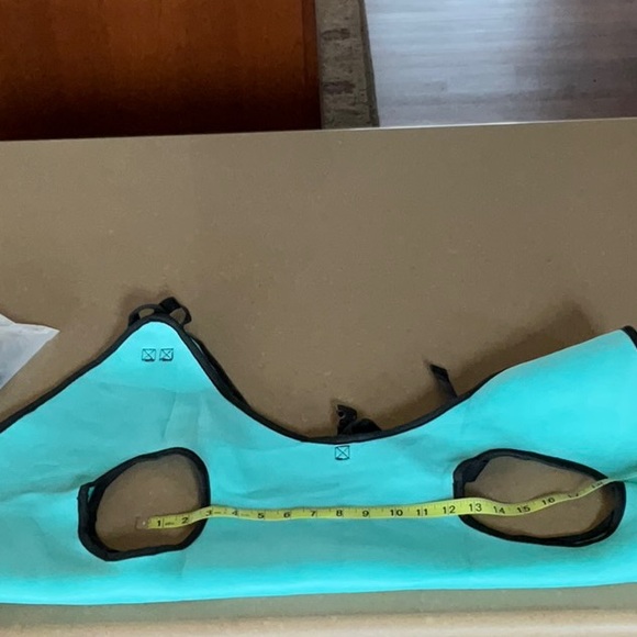 Dog grooming hammock for dogs up to 80lb - Picture 3 of 4